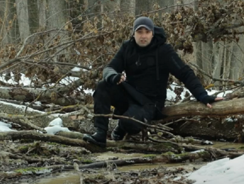 О «живой воде» и растущем среди зимы папоротнике под Борисоглебском рассказал Алишер Шарипов