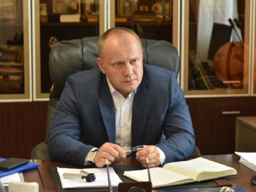 Павел Чибисов официально стал министром физкультуры и спорта Воронежской области 
