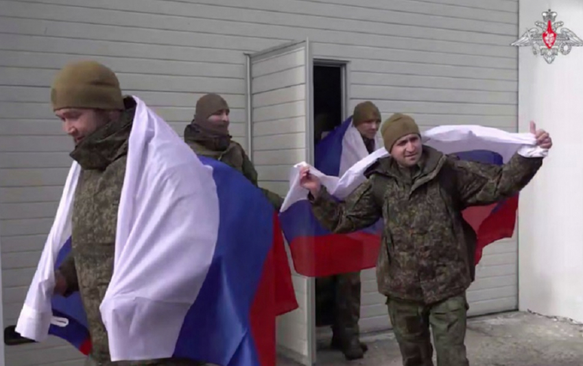 О возвращении из украинского плена еще троих воронежцев рассказал губернатор Александр Гусев