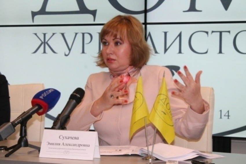 Экс-глава департамента культуры Воронежской области попала под уголовное дело