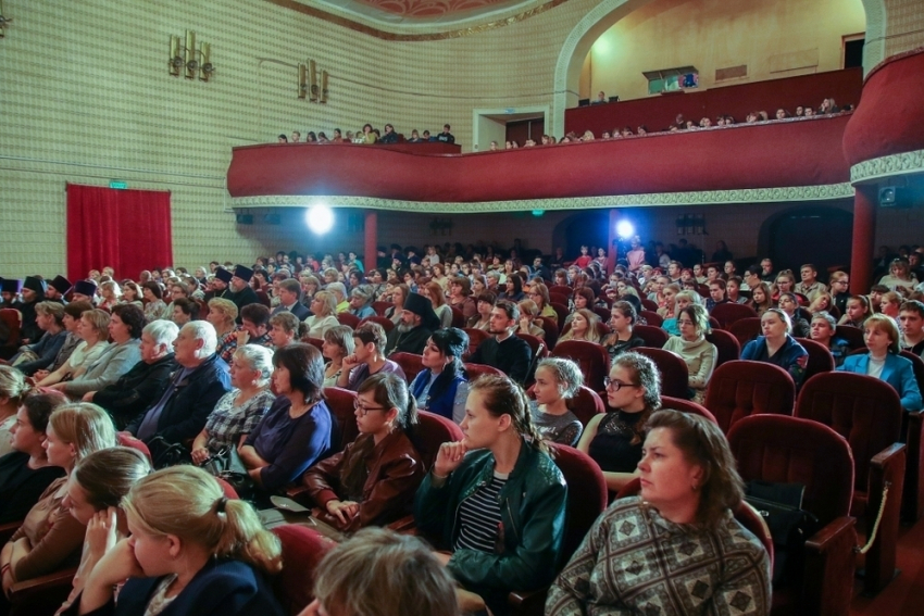 В Борисоглебске состоялся семинар «Медицина-школа милосердия»