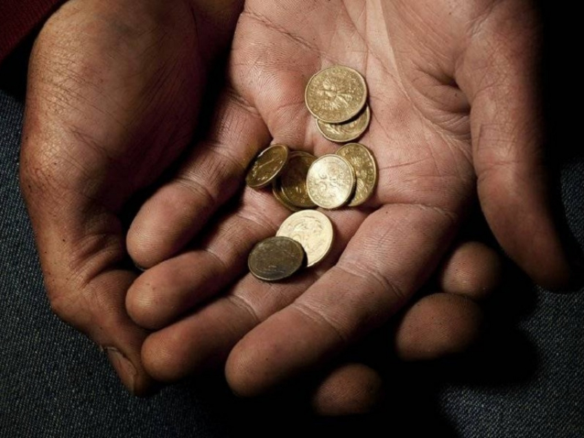 В Воронежской области за чертой крайней бедности находится 1,1% жителей