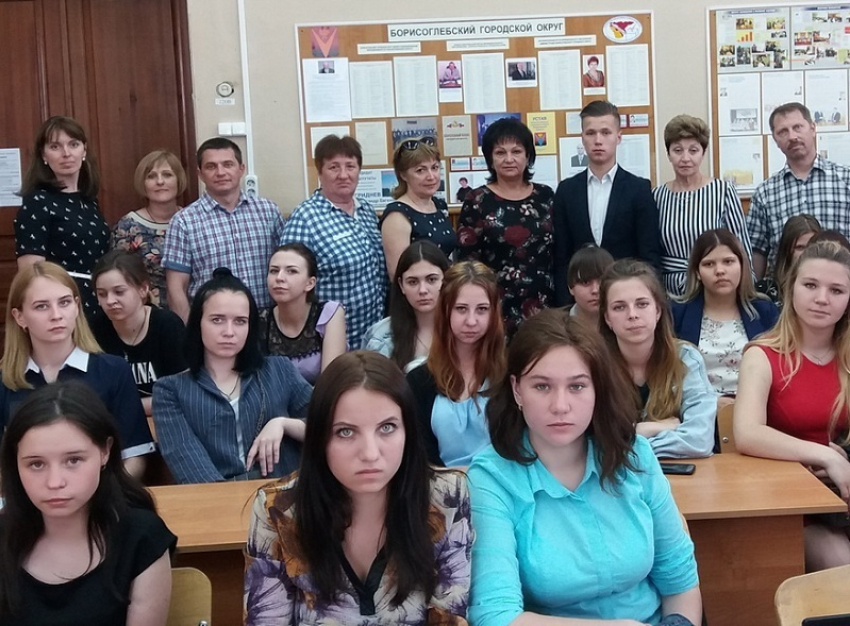 В Борисоглебске отметили День рождения необычного музея и провели инаугурацию Президента