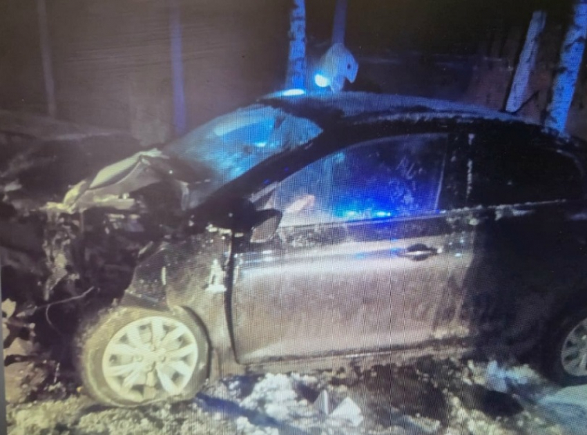 ДТП с четырьмя пострадавшими устроил несовершеннолетний водитель без прав в Борисоглебске