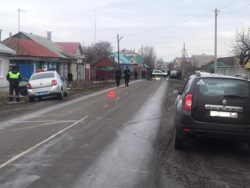 Погибший в Борисоглебске пешеход мог быть уже мертв на момент наезда автомобиля