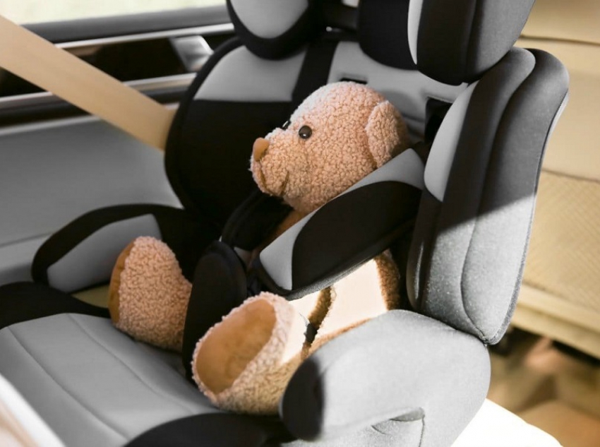 Штрафы за перевозку детей без автокресел увеличатся в России