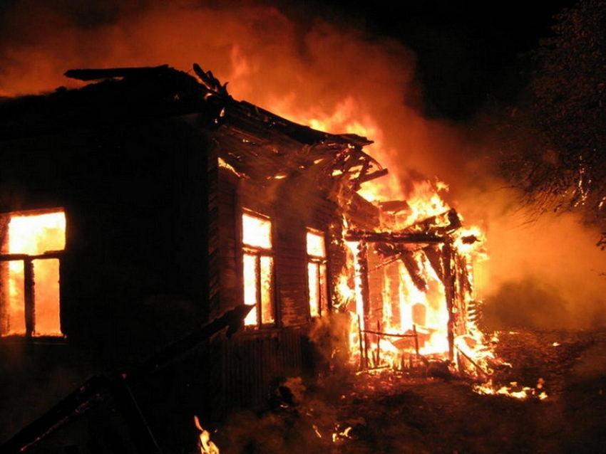 73% погибших на пожарах в Воронежской области находились в состоянии алкогольного опьянения