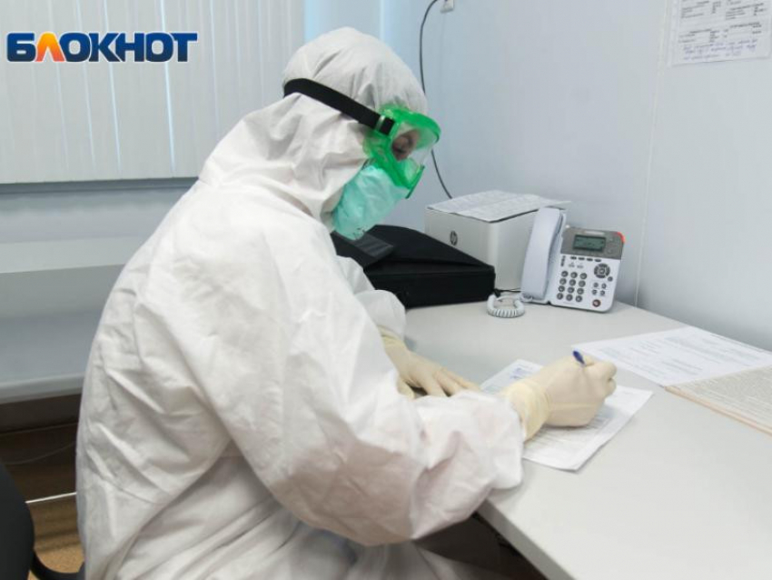 20 человек с коронавирусом погибли за сутки в Воронежской области