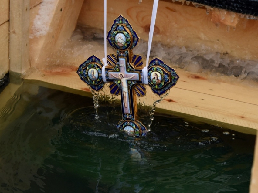 Для жителей Грибановского района на Крещение оборудуют три купели