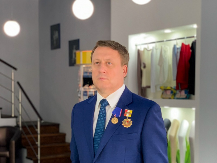 Год назад в Борисоглебске не стало Альберта Лысенко