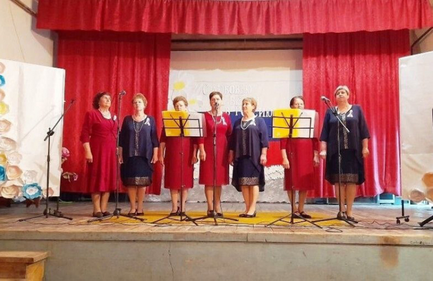В Грибановском районе прошли благотворительные концерты в поддержку СВО 