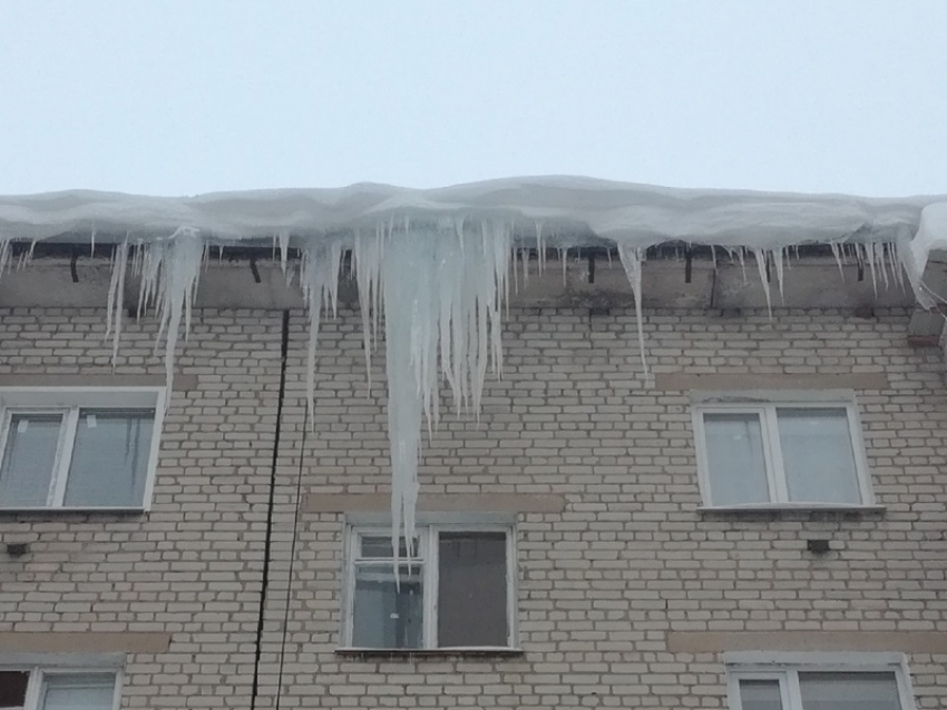 В Борисоглебске жители Юго-Восточного микрорайона опасаются за свою жизнь