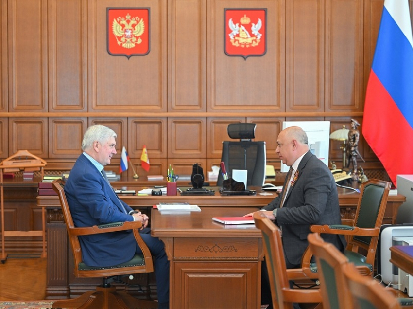 Почти 900 млн рублей инвестиций привлек Терновский район
