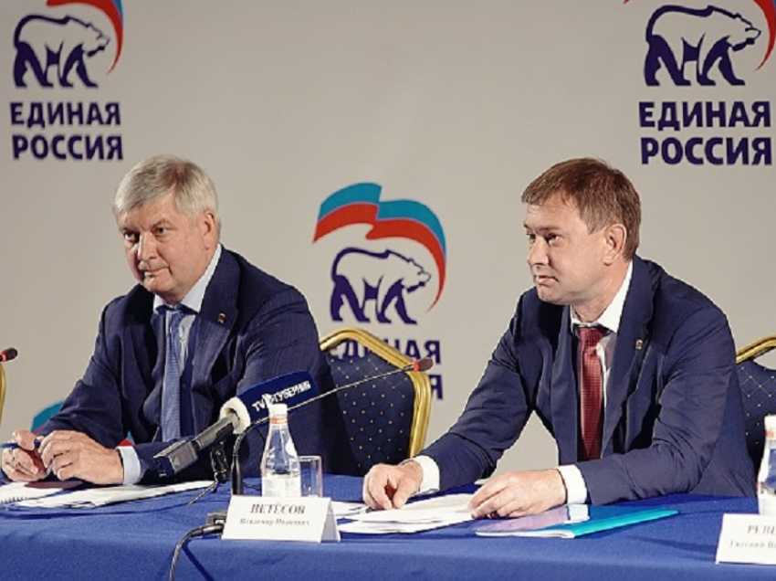Кто пойдет на выборы от «Единой России» на востоке Воронежской области