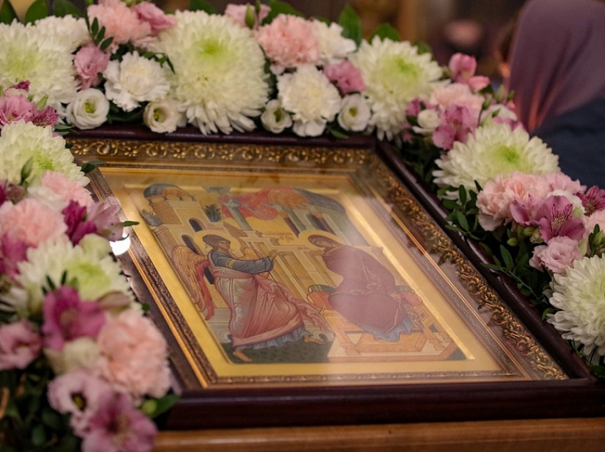 Что отмечают на Благовещение Пресвятой Богородицы