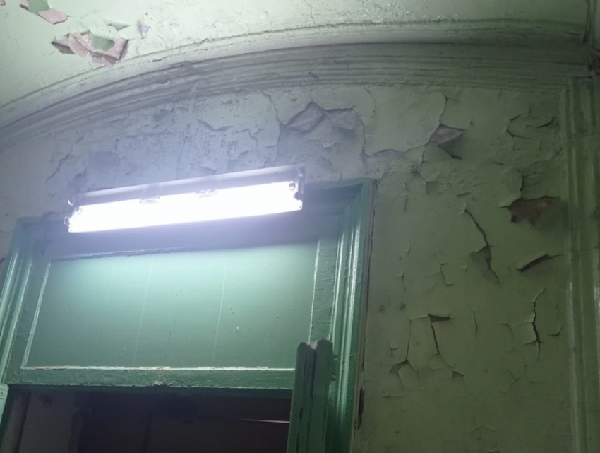 Ужасы приемной «Единой России» в Борисоглебске показал наш читатель 