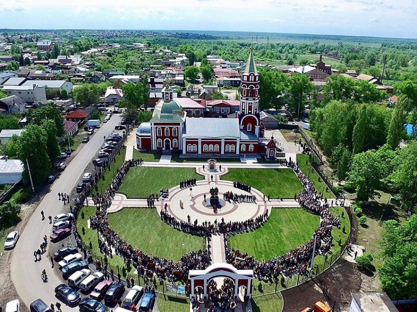 Какой будет погода в день рождения Борисоглебска 