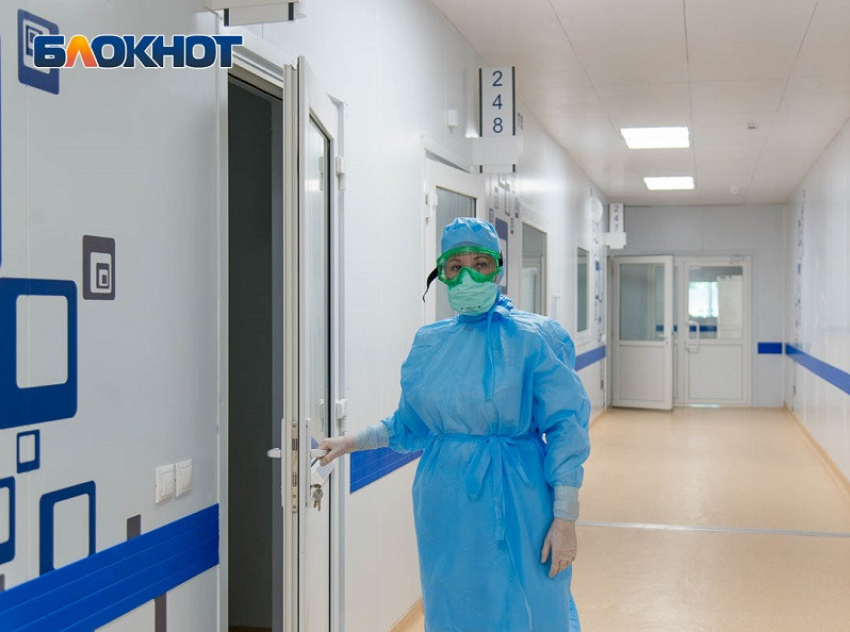 237 заразились и четверо умерли с COVID-19 за сутки в Воронежской области