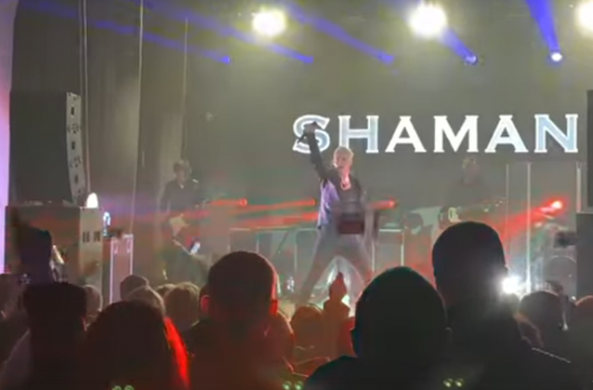 Депутат Госдумы от Воронежской области поблагодарил Шамана за взрыв эмоций