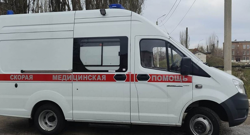 Новый автомобиль скорой помощи получила Борисоглебская райбольница