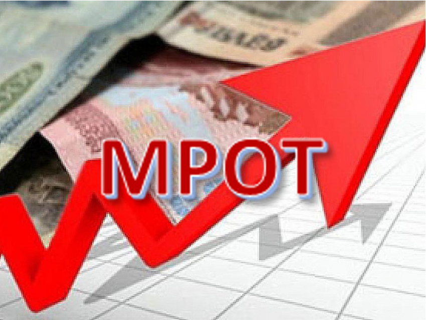 Госдума приняла закон, повышающий МРОТ до уровня прожиточного минимума