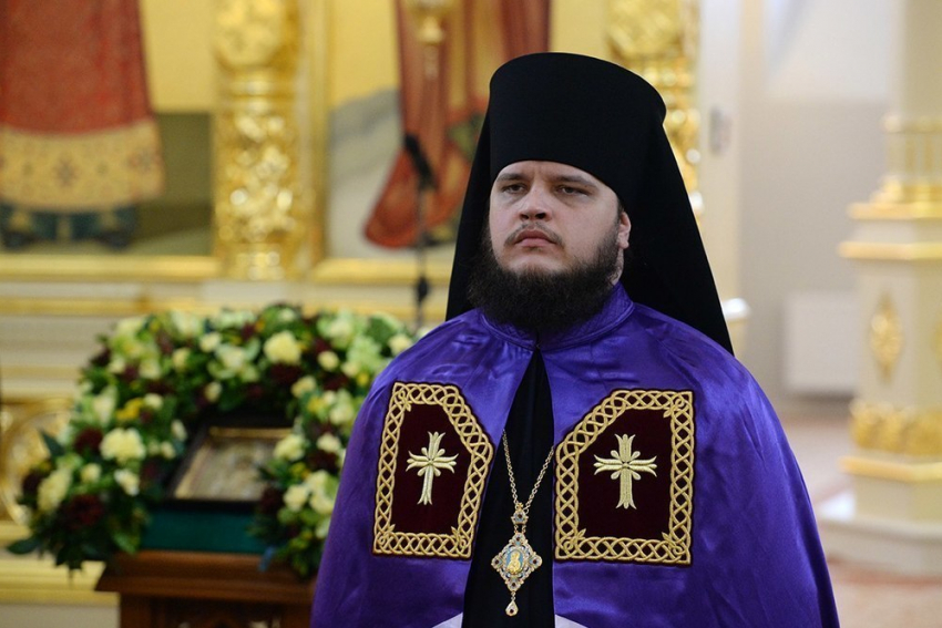 Поздравление епископа Борисоглебского и Бутурлиновского Сергия с Днём Крещения Руси. 