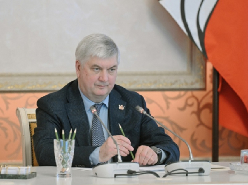 Губернатор Воронежской области отчитается о работе за год в прямом эфире