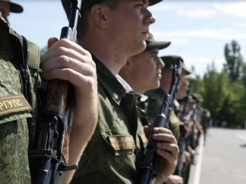 Опубликован приказ военного комиссара о мобилизации в Воронежской области