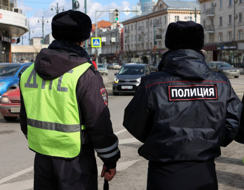 Акцию «Стоп! Контроль!» провели в Воронежской области сотрудники ГИБДД 