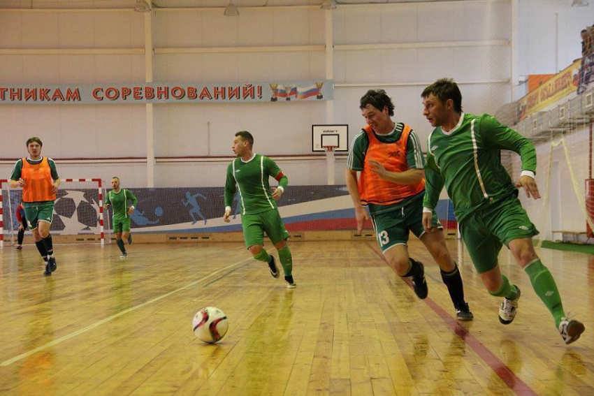 «Кубок Прихопёрья» по мини-футболу выиграла команда из Жердевки