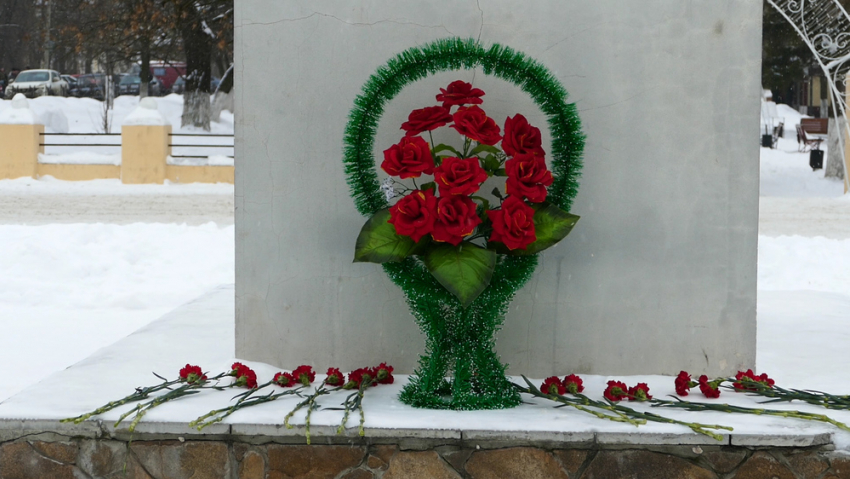 Коммунисты Борисоглебска отметили годовщину смерти В.И.Ленина