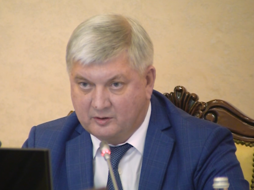 Александр Гусев рассказал о 3-х млрд рублей расходов Воронежской области на СВО 