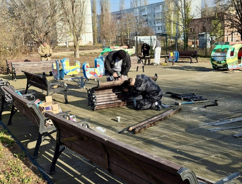 Гражданскую позицию борисоглебцев отметил Александр Леонов