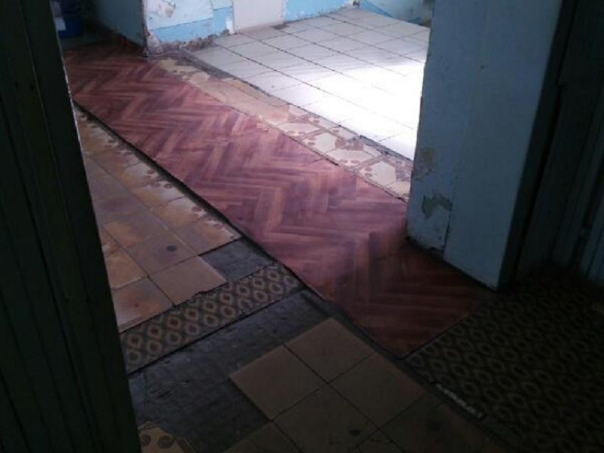 В поликлинике Борисоглебской РБ запланировали масштабный ремонт 