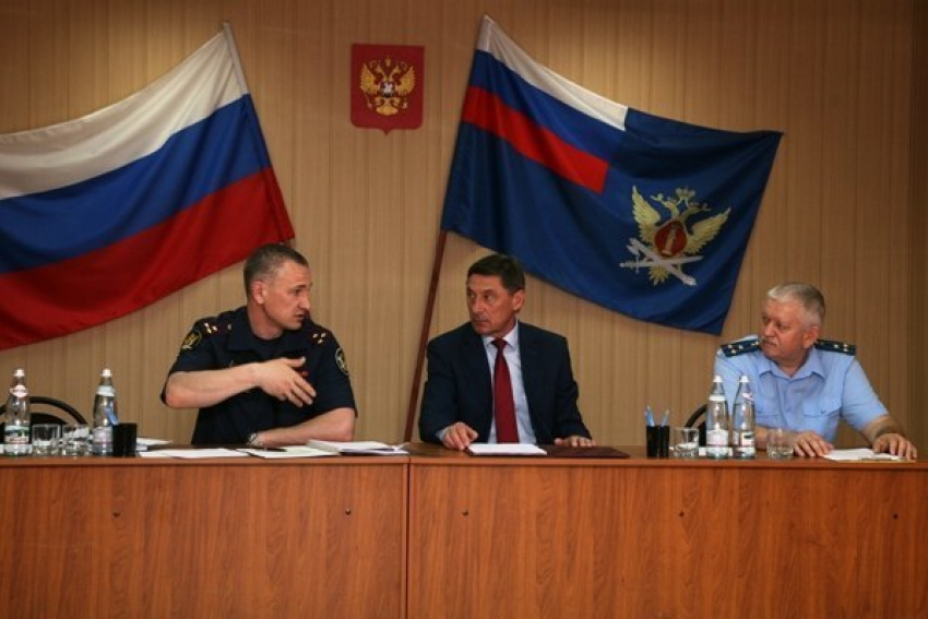 Прокурор Воронежской области подвёл итоги проверок Борисоглебских СИЗО-2 и ИК-9