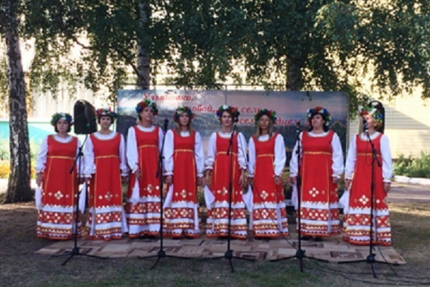 На минувшей неделе Ульяновка отметила свое 220-летие