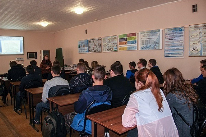 В Борисоглебске продолжается реализация проекта «Школа – техникум (вуз) – предприятие»