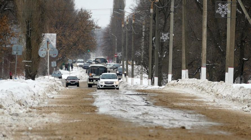  Проезд  автотранспорта по главной улице Борисоглебска  возобновляется  в обычном  режиме