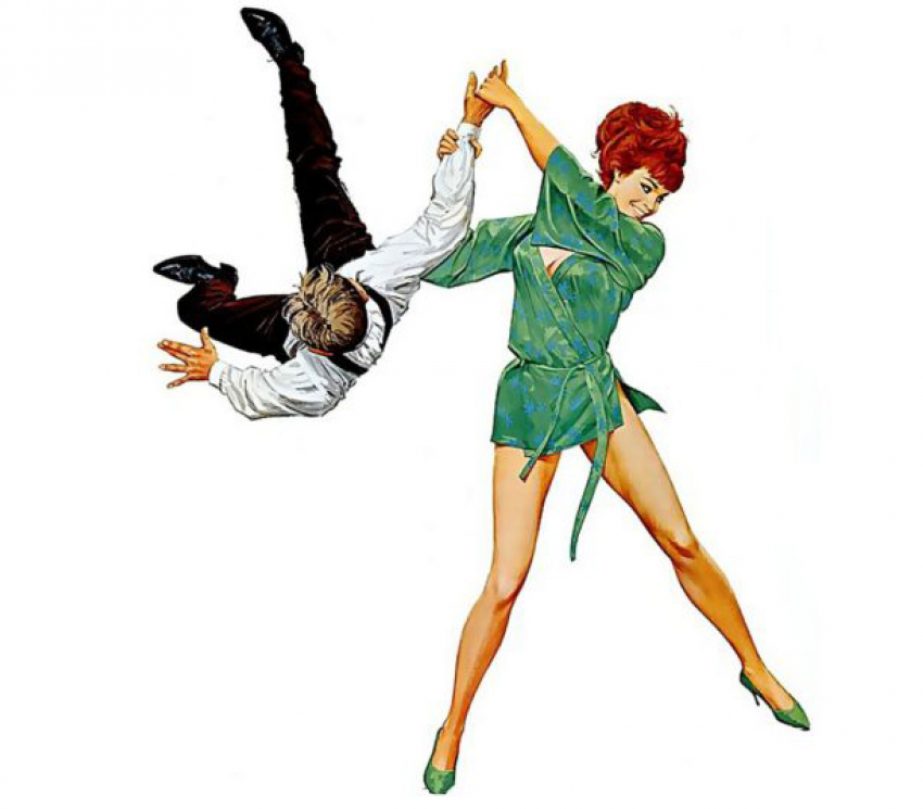 «Есть женщины в русских селеньях»: в Терновке домохозяйка повязала грабителя