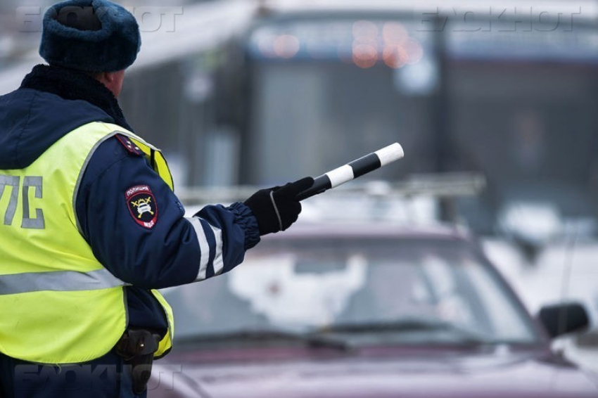 Штат сотрудников ГИБДД сократили в Воронежской области на 10%