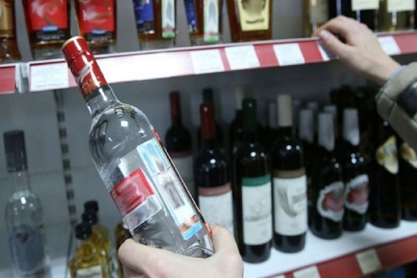 Лишение свободы грозит жителю Борисоглебска за украденную водку
