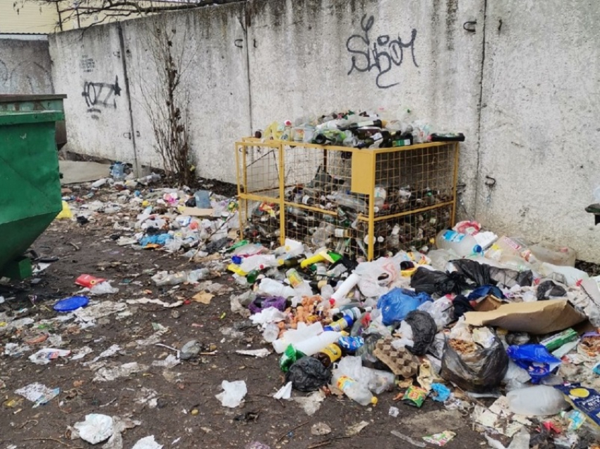 О мусорной проблеме рассказали порталу «Блокнот Борисоглебск» наши читатели