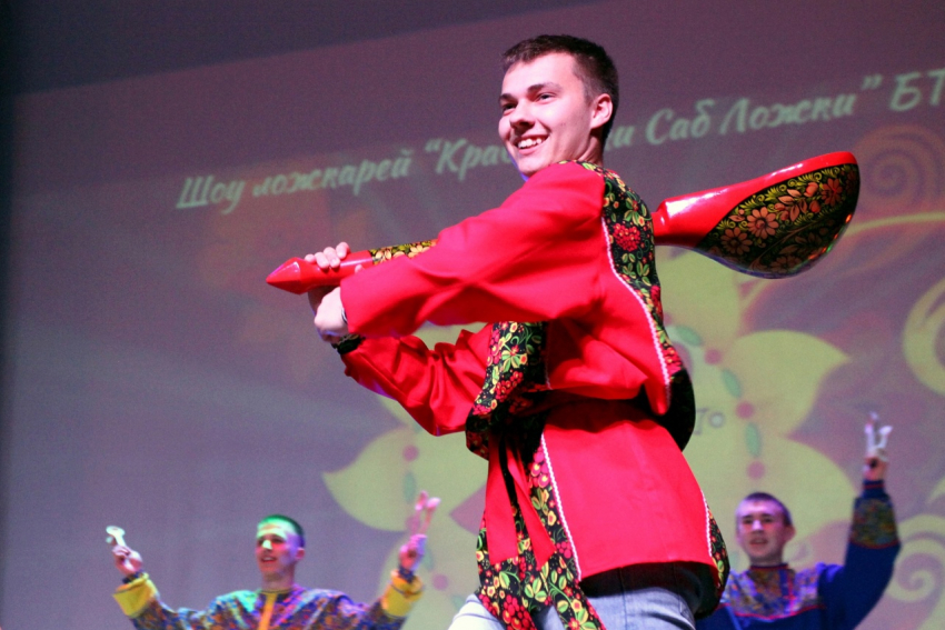  Впервые студенты Борисоглебска примут  участие во Всероссийской студвесне