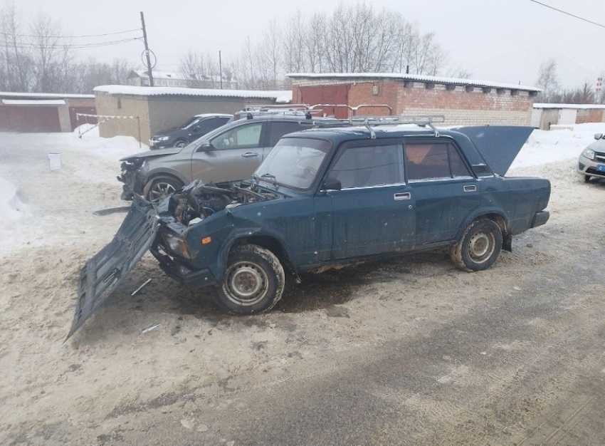 Пенсионерка пострадала в результате ДТП в Борисоглебске