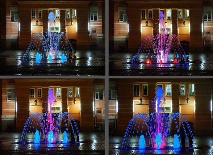 Борисоглебцы выразили свои симпатии новому фонтану в голосовании «Блокнот Борисоглебск»