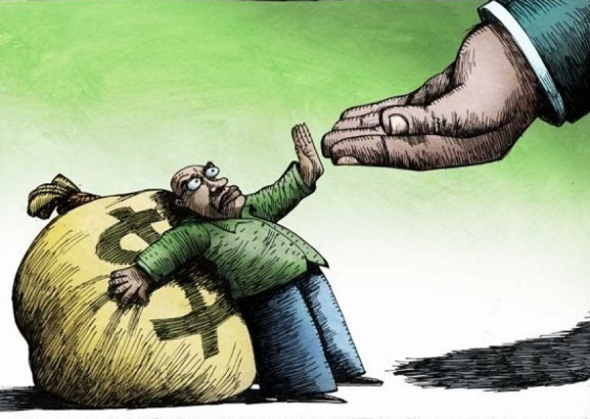 В ГД предлагают новый вариант прогрессивной шкалы подоходного налога