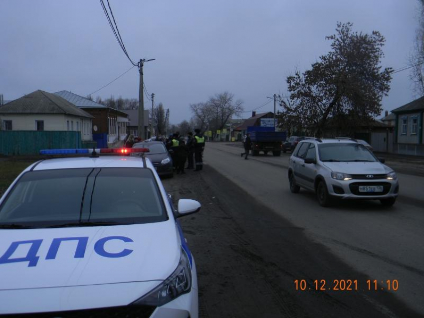 218 должников остановили на дорогах Новохоперского района 