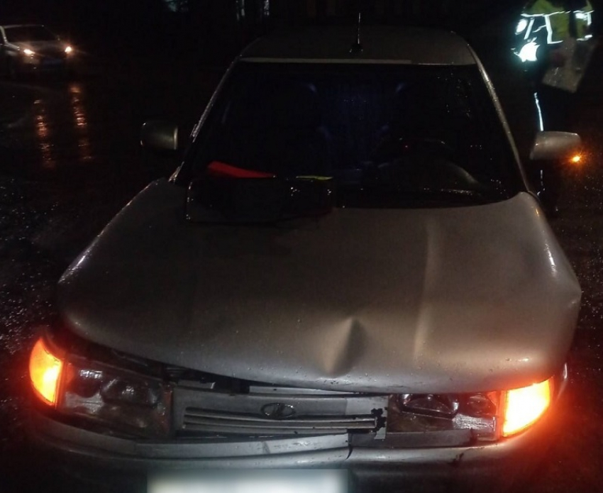 Молодая женщина пострадала в ДТП из-за юного лихача в Борисоглебске