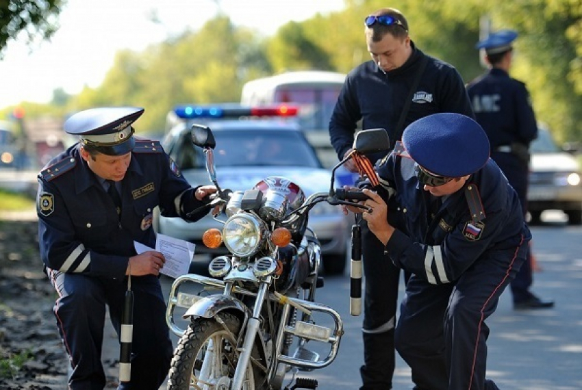 В Борисоглебске пройдет рейд «Мотоциклист»