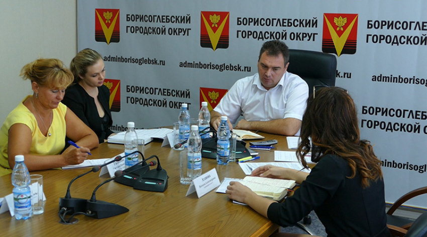 Борисоглебские муниципальные учреждения ждет реорганизация